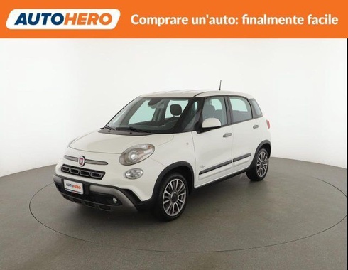 Fiat 500L 2019