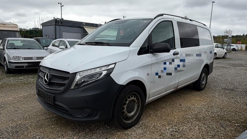 Mercedes-Benz Vito