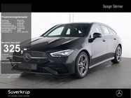 Mercedes-Benz CLA-Class 2024