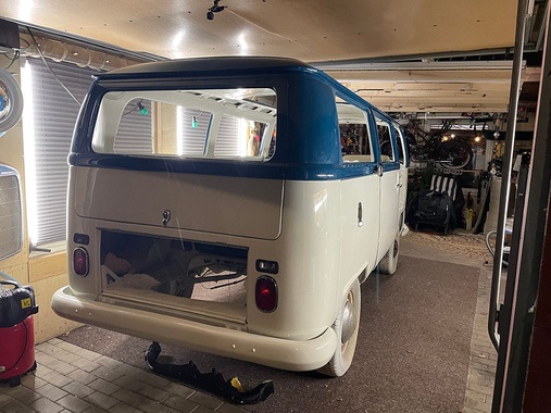 Volkswagen T1 1969
