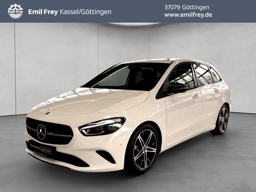 Mercedes-Benz B-Class 2025
