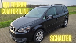 Volkswagen Touran 2012