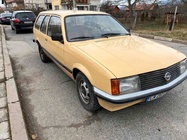 Opel Rekord 1979