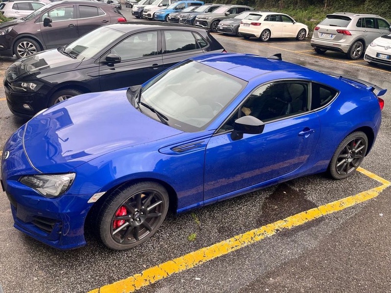 Subaru BRZ