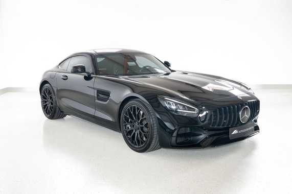 Mercedes-Benz AMG GT 2021