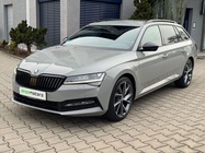 Skoda Superb 2022