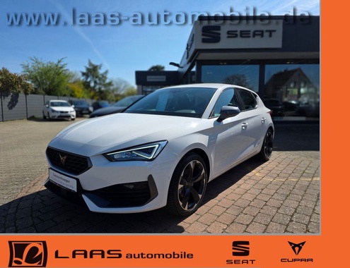 Cupra Leon 2023