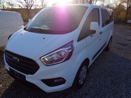 Ford Transit Custom 2022
