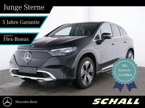 Mercedes-Benz EQE 2025