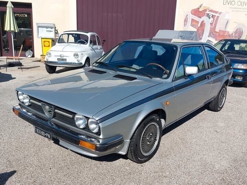 Alfa Romeo Alfasud