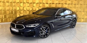 BMW 8 Series 2024