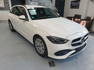 Mercedes-Benz C-Class 2022