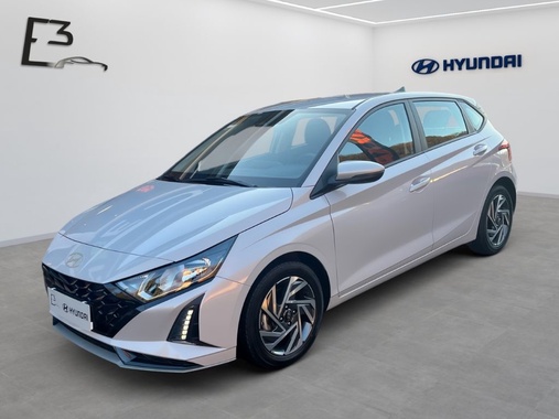 Hyundai i20 2025