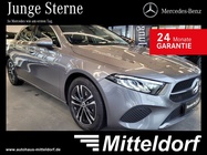 Mercedes-Benz A-Class 2024