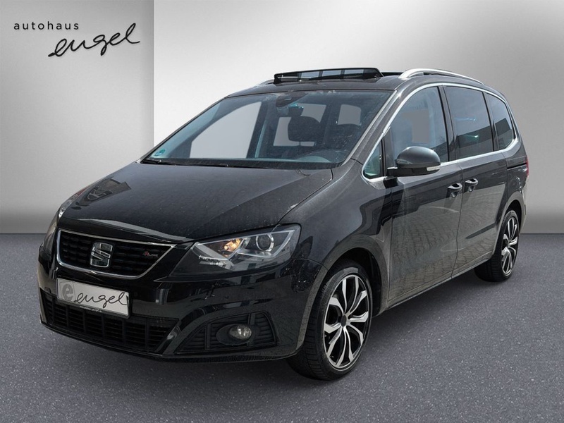 Seat Alhambra