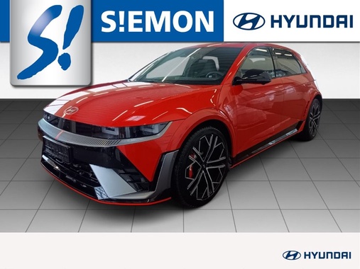 Hyundai Ioniq5 2025