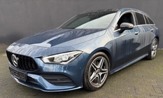 Mercedes-Benz CLA-Class 2022