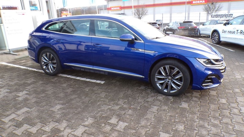 Volkswagen Arteon