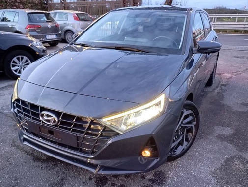 Hyundai i20 2023