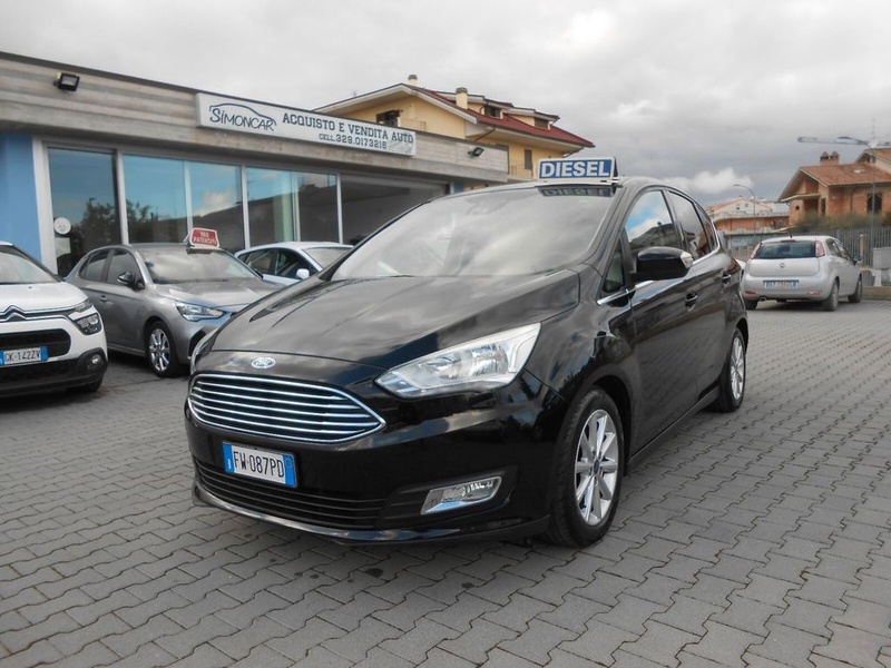 Ford C-Max