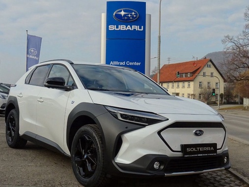 Subaru Solterra 2023