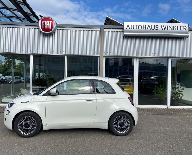 Fiat 500e