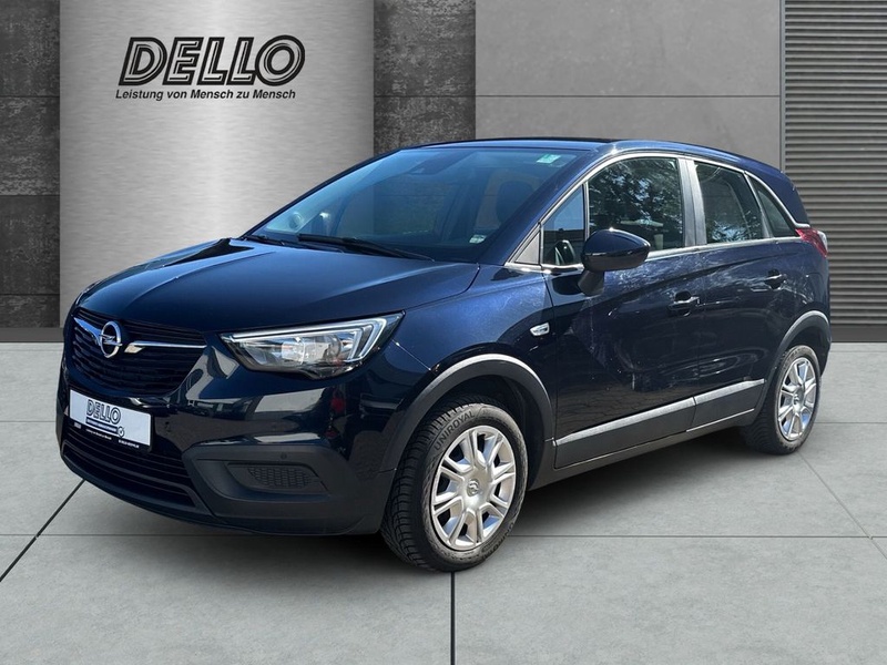 Opel Crossland