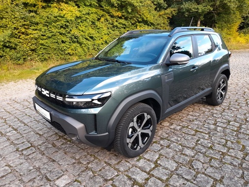 Dacia Duster 2025