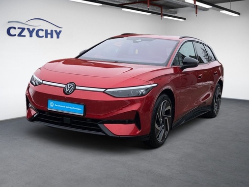 Volkswagen ID.7 2025