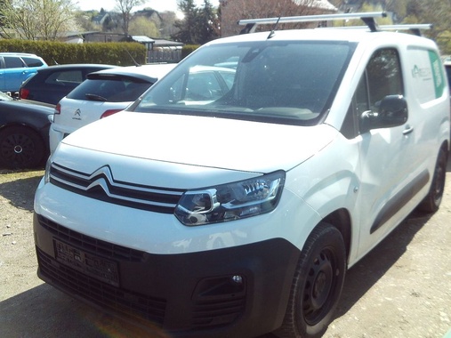 Citroen Berlingo 2022