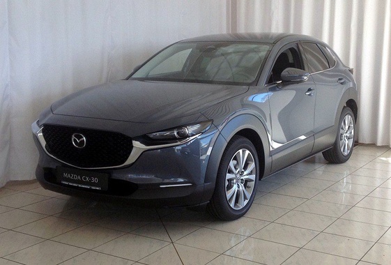Mazda CX-30 2026
