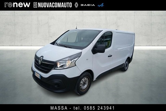 Renault Trafic 2021