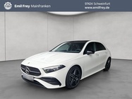 Mercedes-Benz A-Class 2025