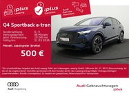 Audi Q4 e-tron 2024