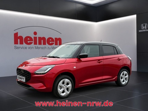 Suzuki Swift 2026