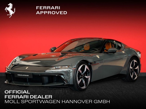 Ferrari 12Cilindri 2025