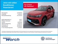 Volkswagen Tiguan 2025