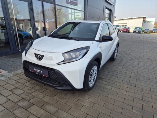 Toyota Aygo 2025