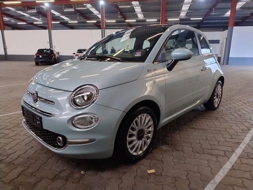 Fiat 500 2022