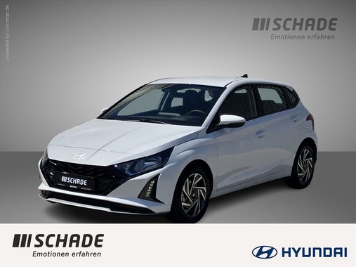Hyundai i20 2025