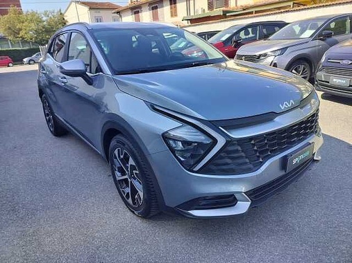 Kia Sportage 2022