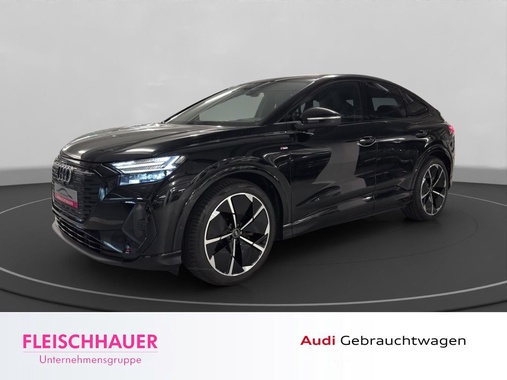 Audi Q4 e-tron 2023