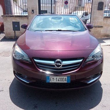 Opel Cascada 2015
