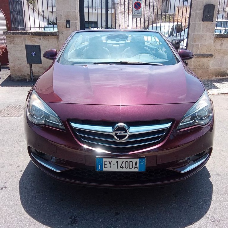 Opel Cascada