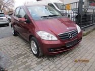 Mercedes-Benz A-Class 2008