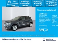 Volkswagen T-Cross 2021
