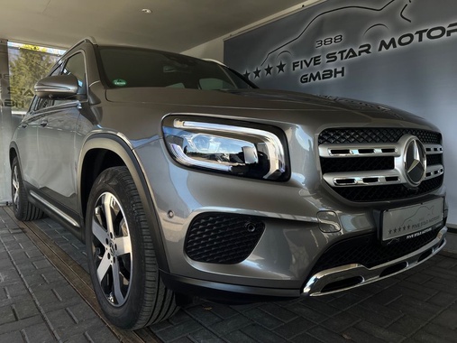 Mercedes-Benz GLB-Class 2020