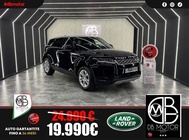 Land Rover Evoque 2019