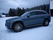 Mercedes-Benz GLC-Class 2020