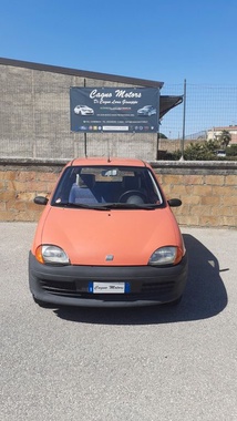 Fiat Seicento 1998
